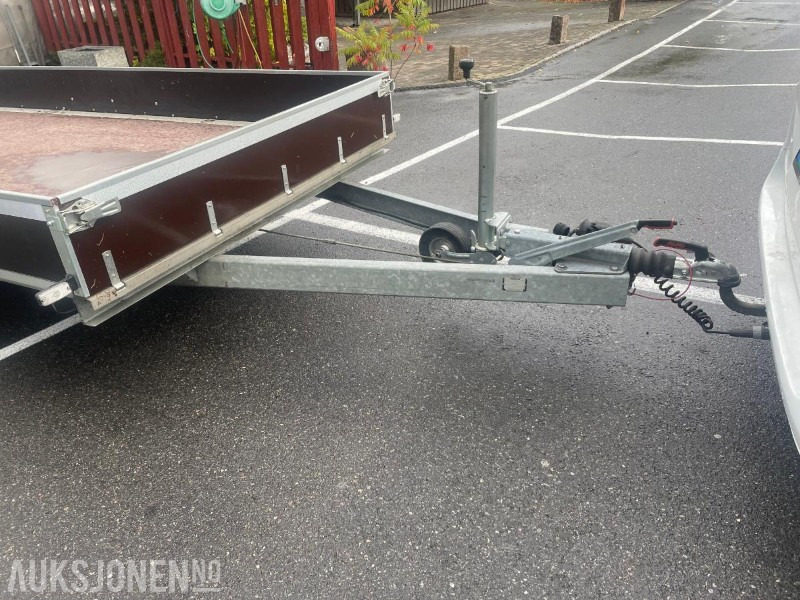 2021 Tredal T 25 UH Meget god stand Lavt brukt - Trailer: picture 3 2021 Tredal T 25 UH Meget god stand Lavt brukt - Trailer: picture 3