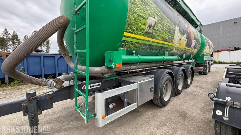 2021 VM Tarm/Istrail Bulkhenger og Bulktank til bil - Trailer: picture 4 2021 VM Tarm/Istrail Bulkhenger og Bulktank til bil - Trailer: picture 4