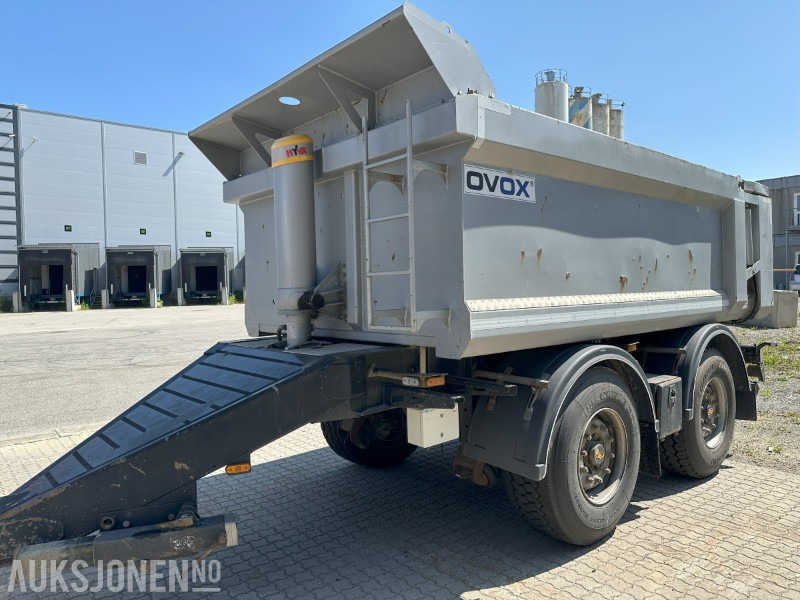 2022 Ovox 2-akslet tippkjerre NY EU - Trailer: picture 1 2022 Ovox 2-akslet tippkjerre NY EU - Trailer: picture 1