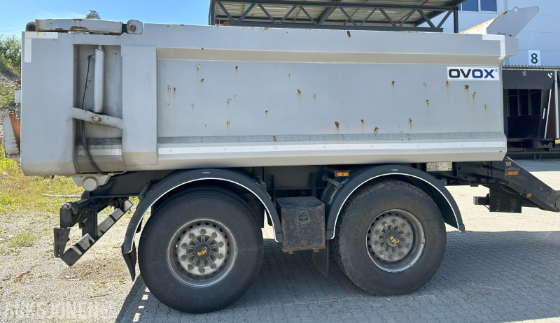 2022 Ovox 2-akslet tippkjerre NY EU - Trailer: picture 2 2022 Ovox 2-akslet tippkjerre NY EU - Trailer: picture 2