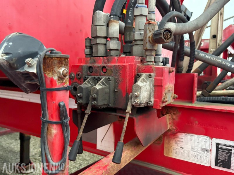 Lagendorf Tipp semei tralle - Trailer: picture 4 Lagendorf Tipp semei tralle - Trailer: picture 4