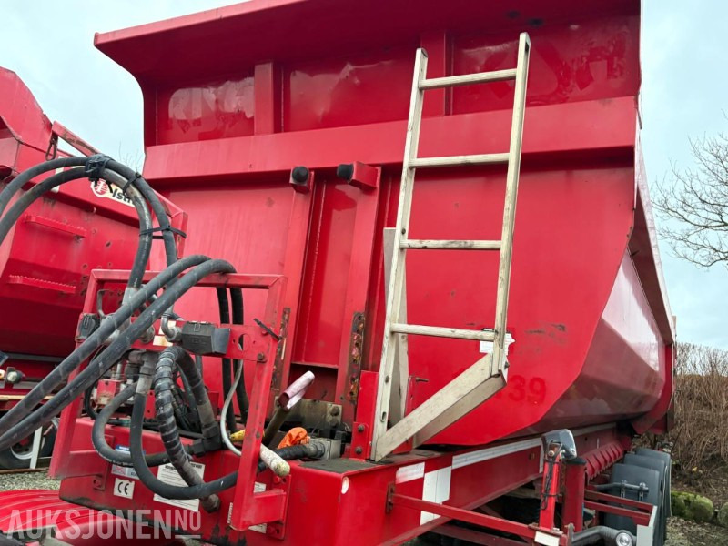 Lagendorf Tipp semei tralle - Trailer: picture 1 Lagendorf Tipp semei tralle - Trailer: picture 1