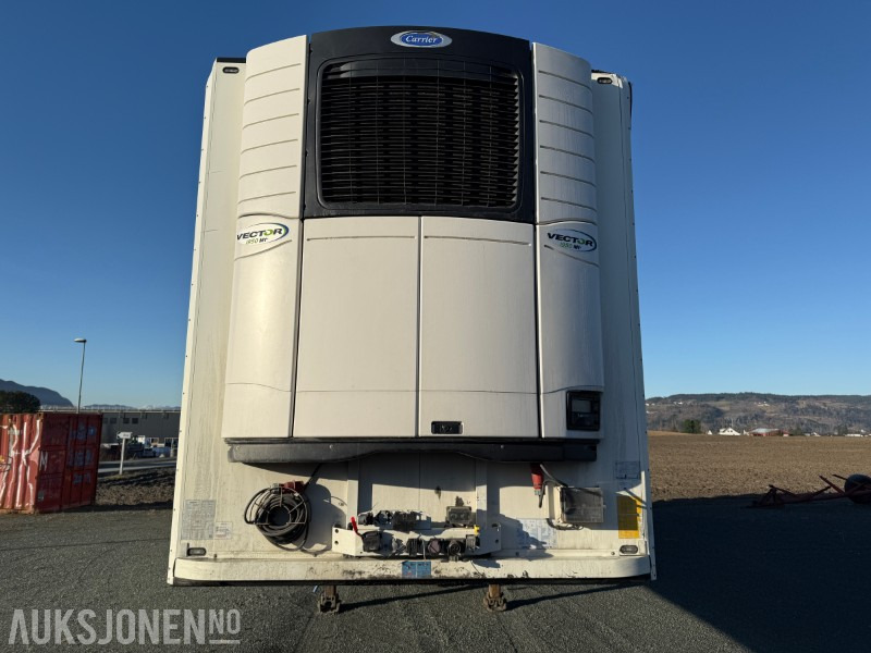 Schmitz Cargobull SKO 24/L-13,4 FP 45 COOL - 2018 - Trailer: picture 2 Schmitz Cargobull SKO 24/L-13,4 FP 45 COOL - 2018 - Trailer: picture 2