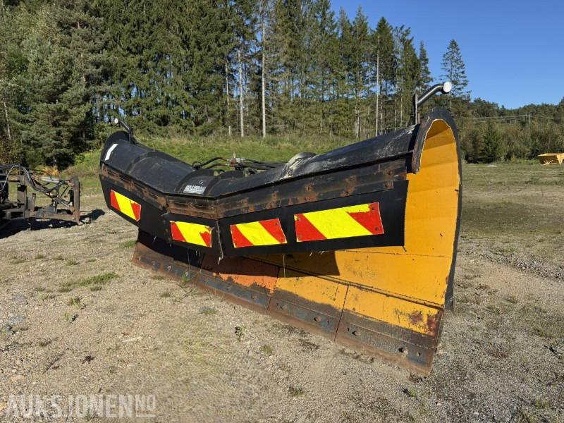 2006 Tellefsdal K70 3400 diagonalplog med paralellogram og hjul - Truck: picture 1 2006 Tellefsdal K70 3400 diagonalplog med paralellogram og hjul - Truck: picture 1