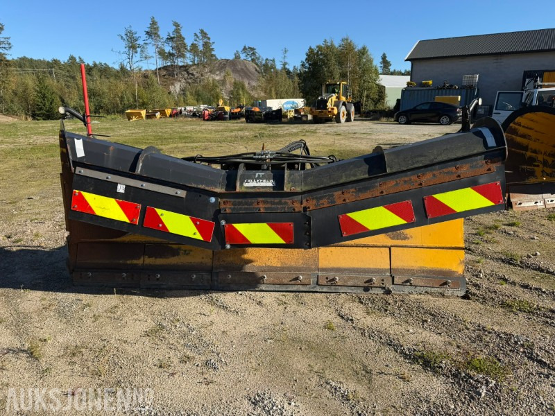 2006 Tellefsdal K70 3400 diagonalplog med paralellogram og slaps - Truck: picture 2 2006 Tellefsdal K70 3400 diagonalplog med paralellogram og slaps - Truck: picture 2
