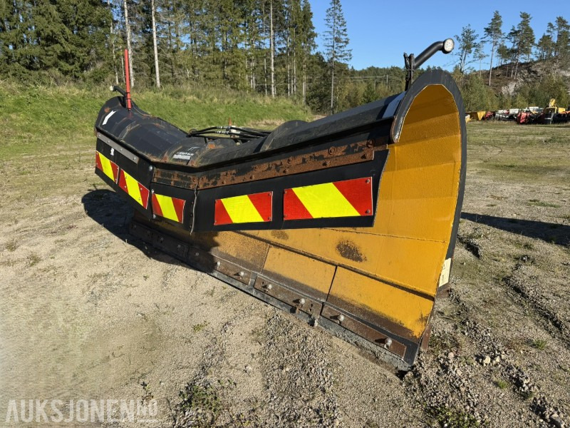 2006 Tellefsdal K70 3400 diagonalplog med paralellogram og slaps - Truck: picture 1 2006 Tellefsdal K70 3400 diagonalplog med paralellogram og slaps - Truck: picture 1