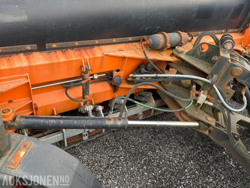 2012 Andre Telefsdal m-70 - Truck: picture 2 2012 Andre Telefsdal m-70 - Truck: picture 2