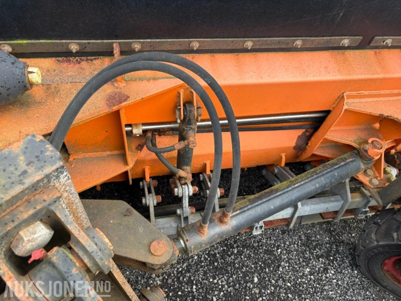 2012 Andre Telefsdal m-70 - Truck: picture 3 2012 Andre Telefsdal m-70 - Truck: picture 3