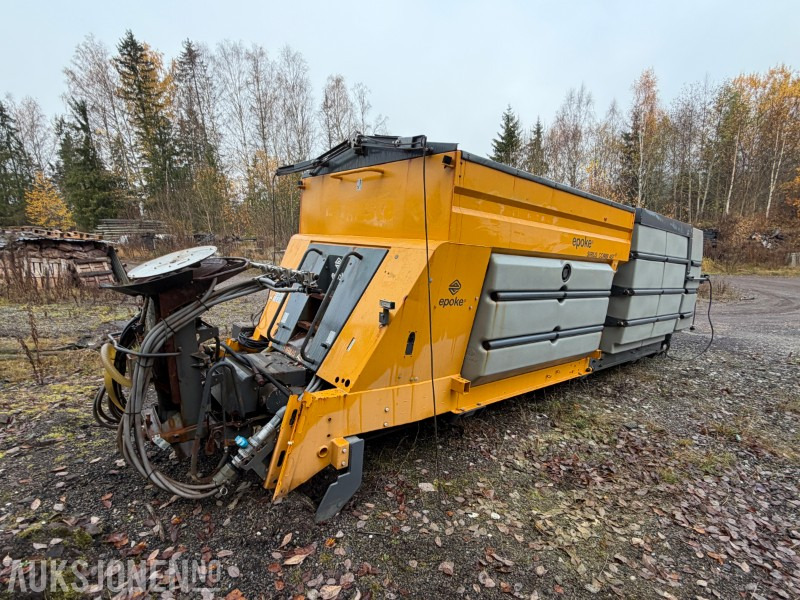 2017 Epoke Sirius - 5 m3 - 8630l væsketank på Krokramme - Truck: picture 5 2017 Epoke Sirius - 5 m3 - 8630l væsketank på Krokramme - Truck: picture 5