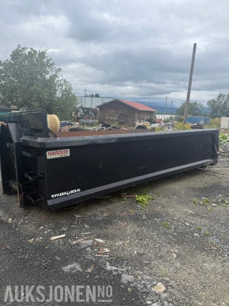 2019 Hardox Krokkasse 580cm - Truck: picture 1 2019 Hardox Krokkasse 580cm - Truck: picture 1