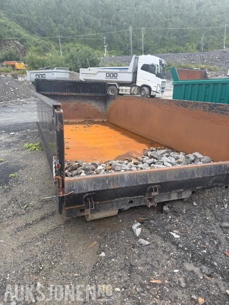 2019 Hardox Krokkasse 580cm - Truck: picture 2 2019 Hardox Krokkasse 580cm - Truck: picture 2