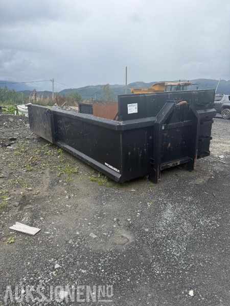 2019 Hardox Krokkasse 580cm - Truck: picture 4 2019 Hardox Krokkasse 580cm - Truck: picture 4