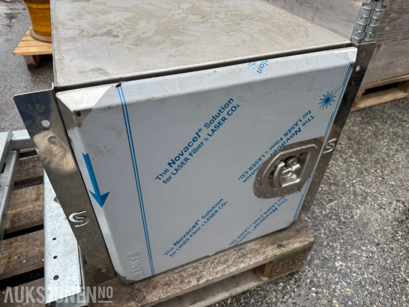 2025 2 stk verktøyskap i rustfritt stål - Truck: picture 3 2025 2 stk verktøyskap i rustfritt stål - Truck: picture 3