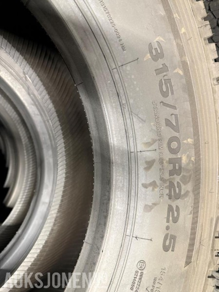 2025 Andre 315/70R22,5 Atlander Lander Winter ATL 08 - Truck: picture 5 2025 Andre 315/70R22,5 Atlander Lander Winter ATL 08 - Truck: picture 5