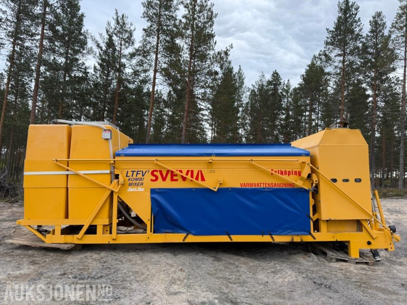 Falköping LTFV² Kombi Mixer – 2021-modell - Truck: picture 2 Falköping LTFV² Kombi Mixer – 2021-modell - Truck: picture 2