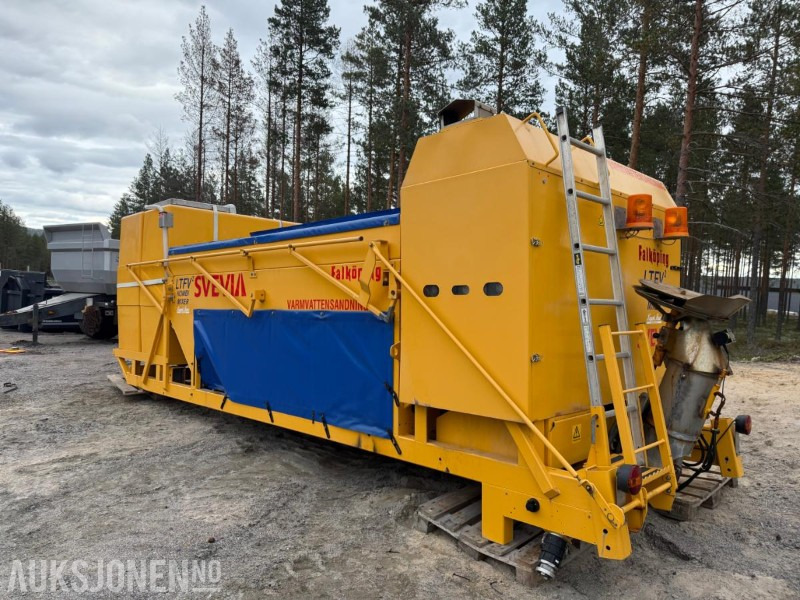Falköping LTFV² Kombi Mixer – 2021-modell - Truck: picture 3 Falköping LTFV² Kombi Mixer – 2021-modell - Truck: picture 3