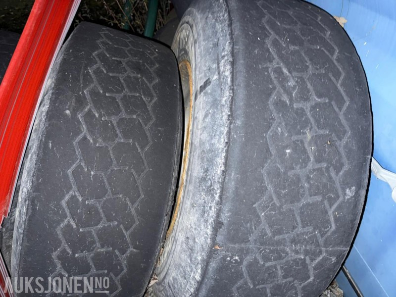 Lastebilhjul 385/65X22,5 Passer 22,5X11,75 - Truck: picture 4 Lastebilhjul 385/65X22,5 Passer 22,5X11,75 - Truck: picture 4