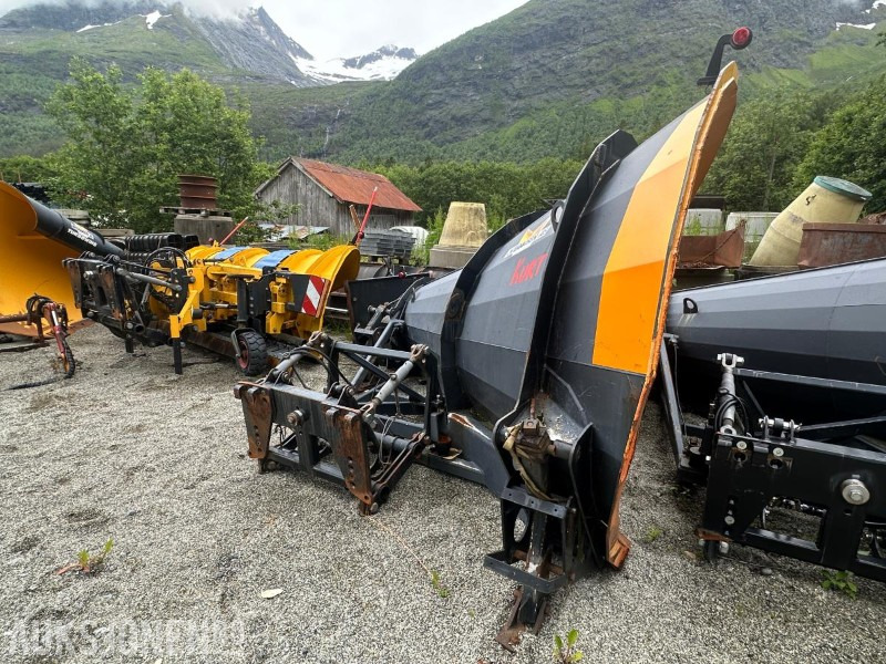 Øveråsen D-plog - Truck: picture 2 Øveråsen D-plog - Truck: picture 2