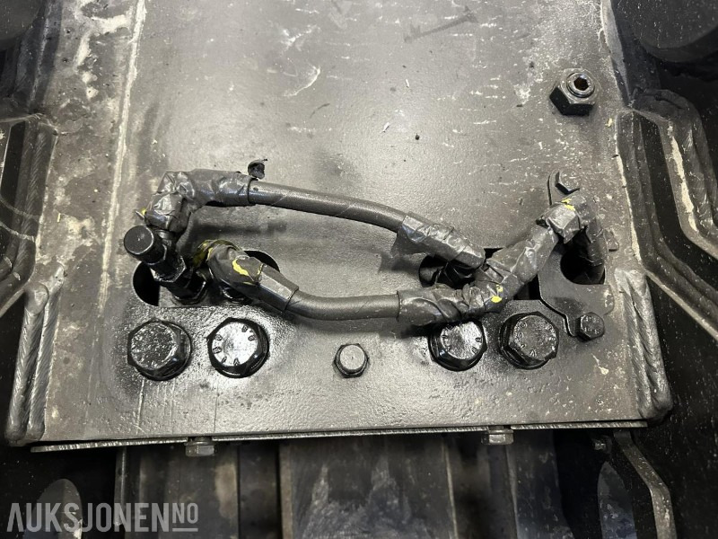 Lease a  UBRUKT Götene Hydraulisk HK-feste S80 UBRUKT Götene Hydraulisk HK-feste S80: picture 6