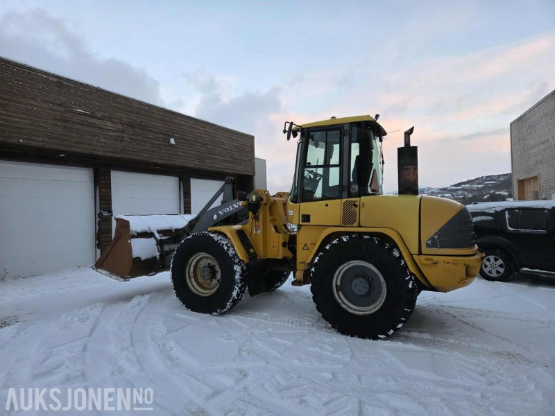 Volvo L45B Hjullaster - Wheel loader: picture 2 Volvo L45B Hjullaster - Wheel loader: picture 2