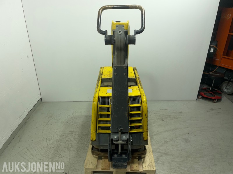 Wacker Neuson DPU80 Reversibel vibroplate 770kg - kun 298 timer - Roller: picture 3 Wacker Neuson DPU80 Reversibel vibroplate 770kg - kun 298 timer - Roller: picture 3