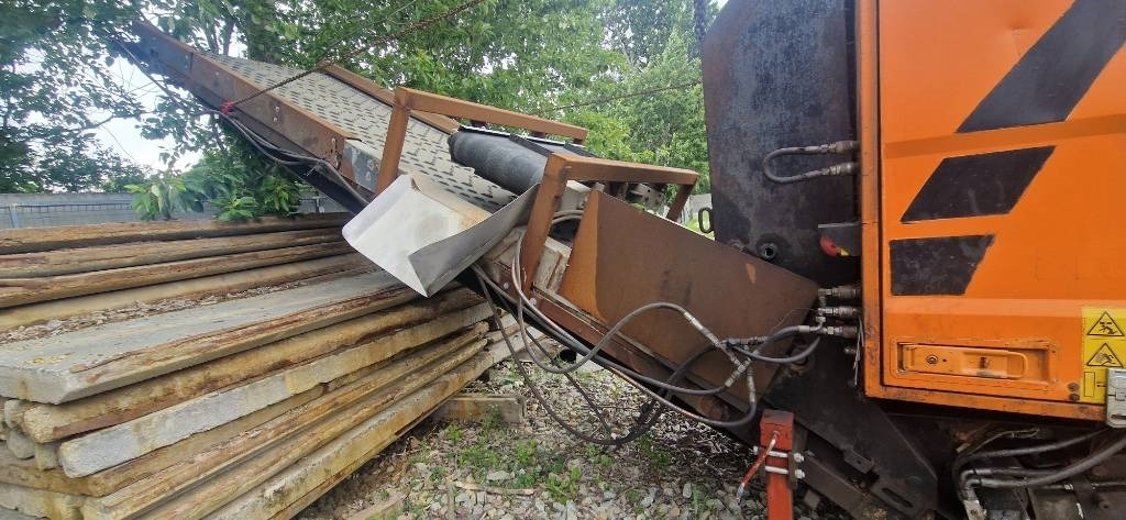 Doppstadt AK 435 Profi - Industrial waste shredder: picture 5 Doppstadt AK 435 Profi - Industrial waste shredder: picture 5