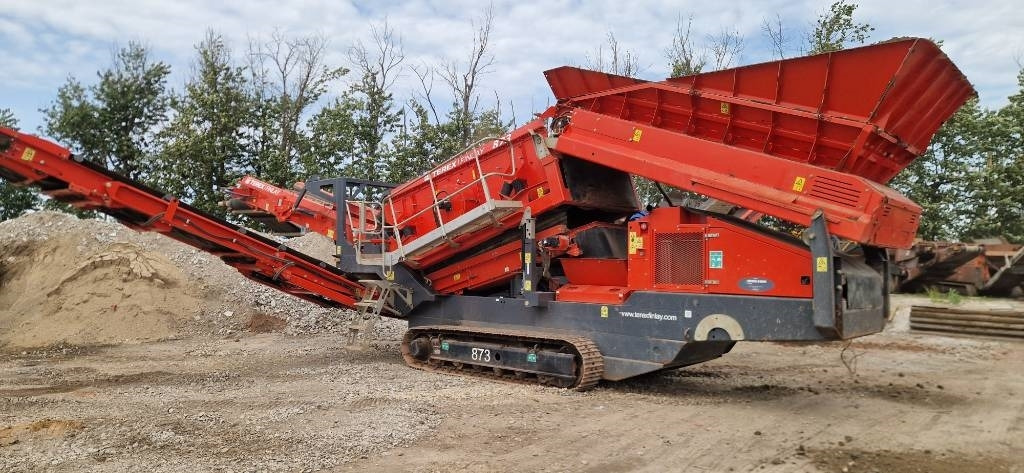 Finlay 873 - Screener: picture 5 Finlay 873 - Screener: picture 5