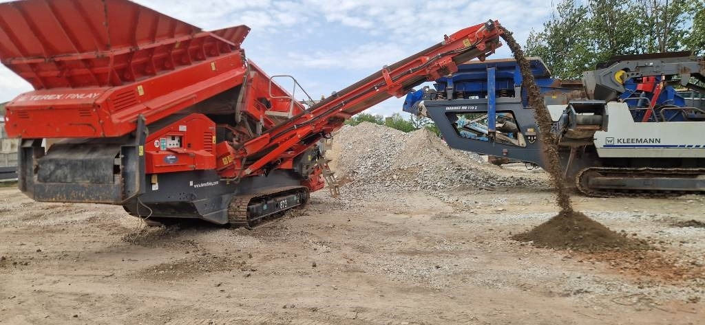 Finlay 873 - Screener: picture 1 Finlay 873 - Screener: picture 1