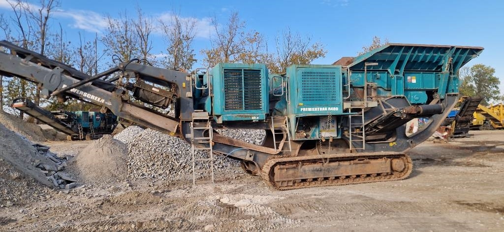 PowerScreen Premiertrak 400 - Crusher: picture 3 PowerScreen Premiertrak 400 - Crusher: picture 3