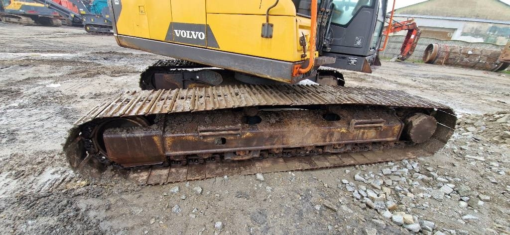 Volvo EC 220EL - Crawler excavator: picture 5 Volvo EC 220EL - Crawler excavator: picture 5