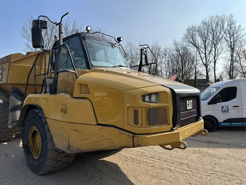 Dumper Caterpillar 730 C Body heat - Tailgate - Central Lubrication: picture 19