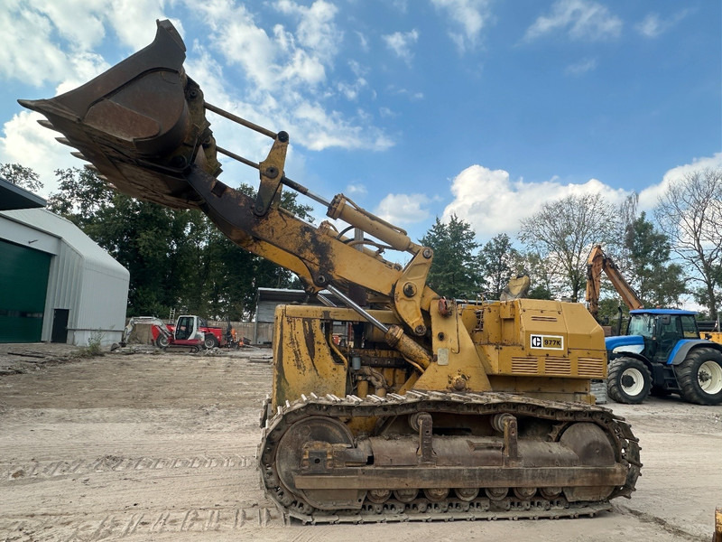 Caterpillar 977 K (NOT 953 963 973) - Crawler loader: picture 5 Caterpillar 977 K (NOT 953 963 973) - Crawler loader: picture 5