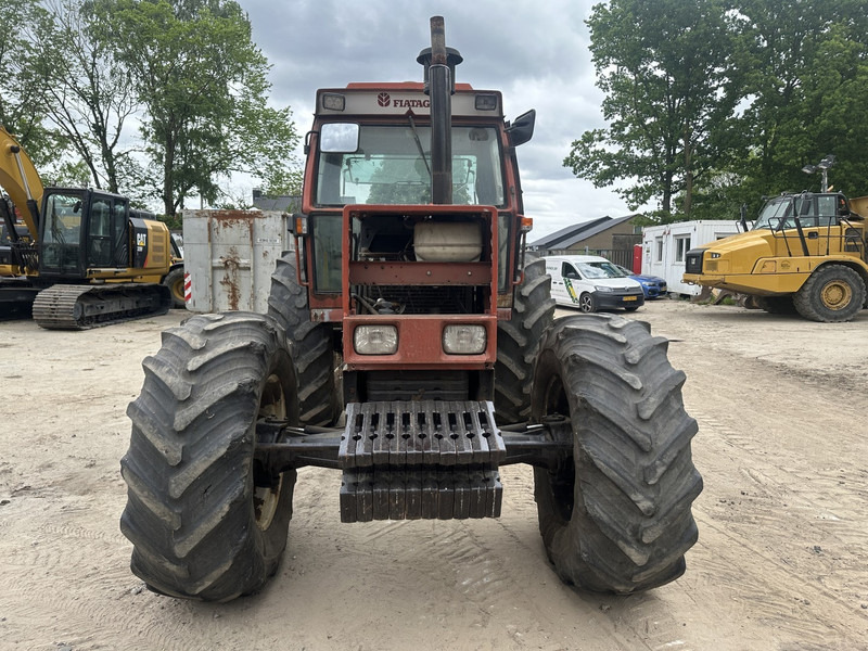 Farm tractor Fiat 180-90DT / I: picture 8
