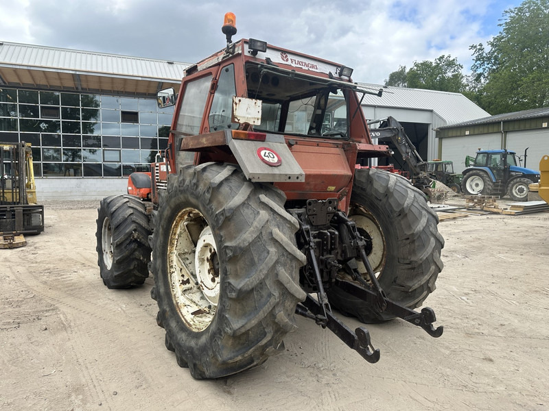 Fiat 180-90DT / I - Farm tractor: picture 3 Fiat 180-90DT / I - Farm tractor: picture 3