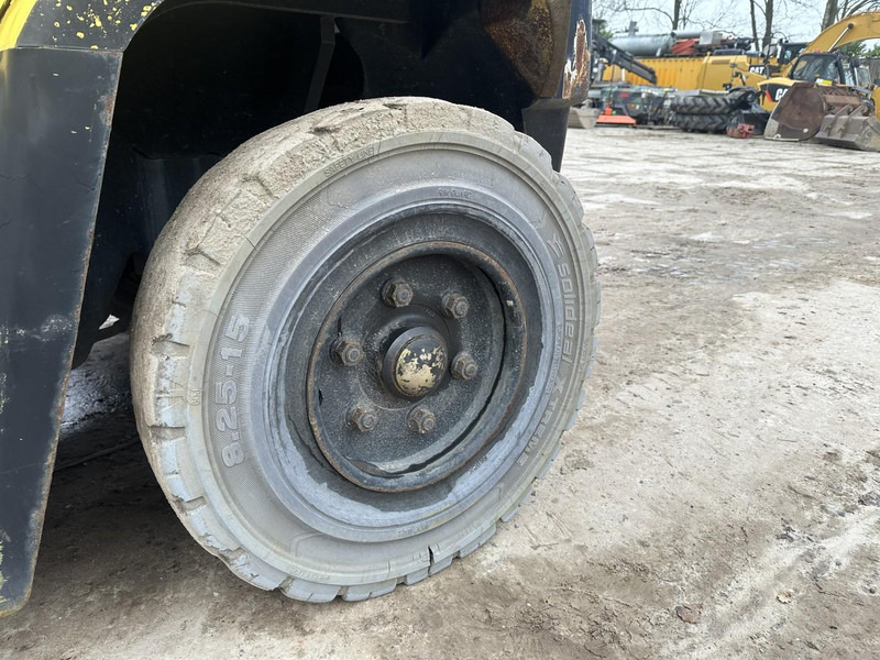 LPG forklift Hyster H7.0FT: picture 10 LPG forklift Hyster H7.0FT: picture 10