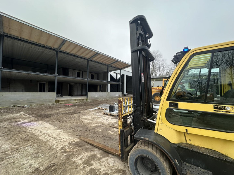 LPG forklift Hyster H7.0FT: picture 15 LPG forklift Hyster H7.0FT: picture 15