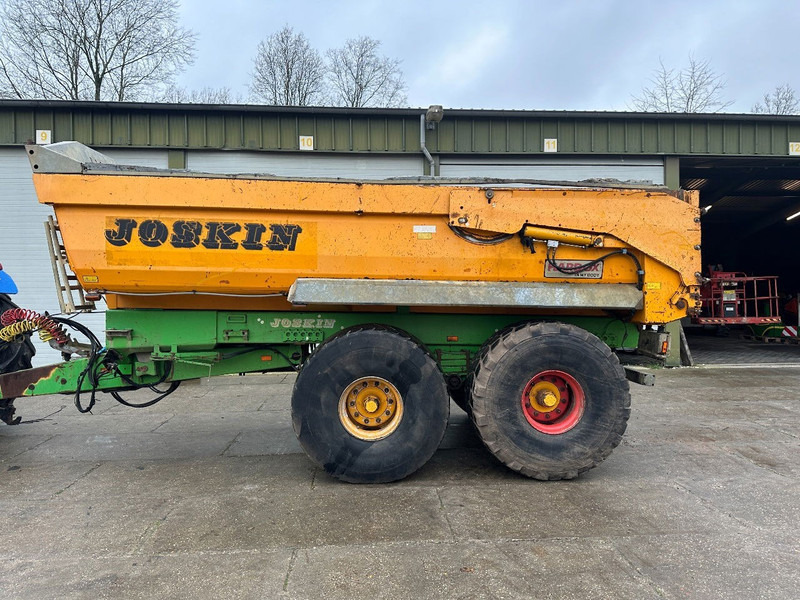 Joskin 22 KTP - Garden tiller: picture 2 Joskin 22 KTP - Garden tiller: picture 2