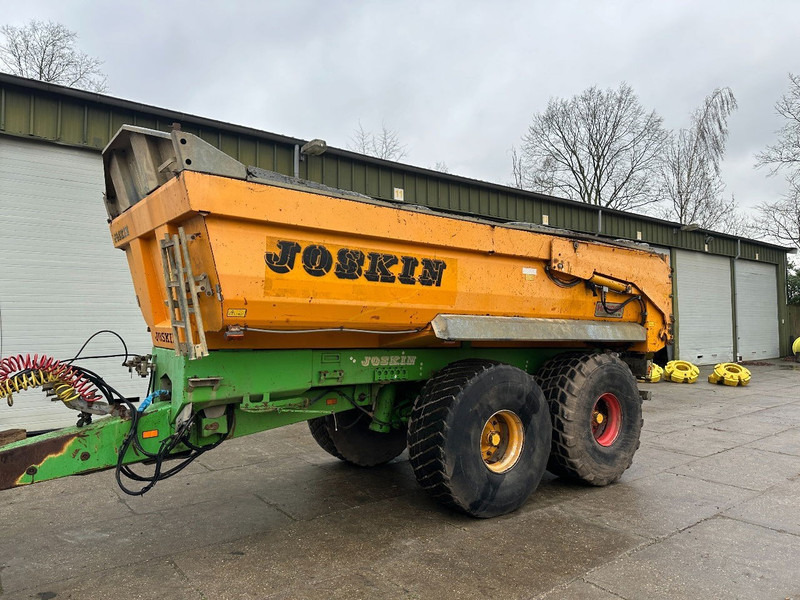 Joskin 22 KTP - Garden tiller: picture 1 Joskin 22 KTP - Garden tiller: picture 1