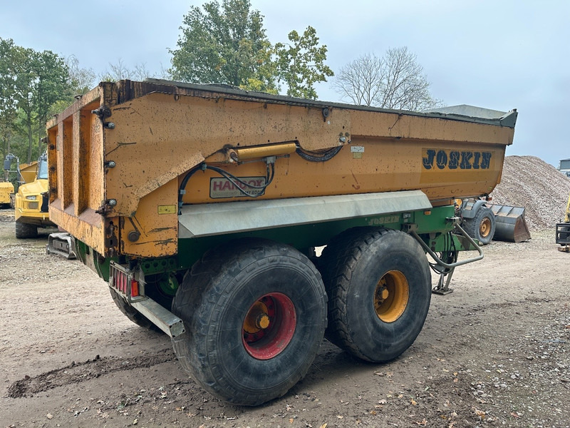 Joskin 22 KTP Trans-KTP 22/50 Tipper - Tipper trailer: picture 5 Joskin 22 KTP Trans-KTP 22/50 Tipper - Tipper trailer: picture 5