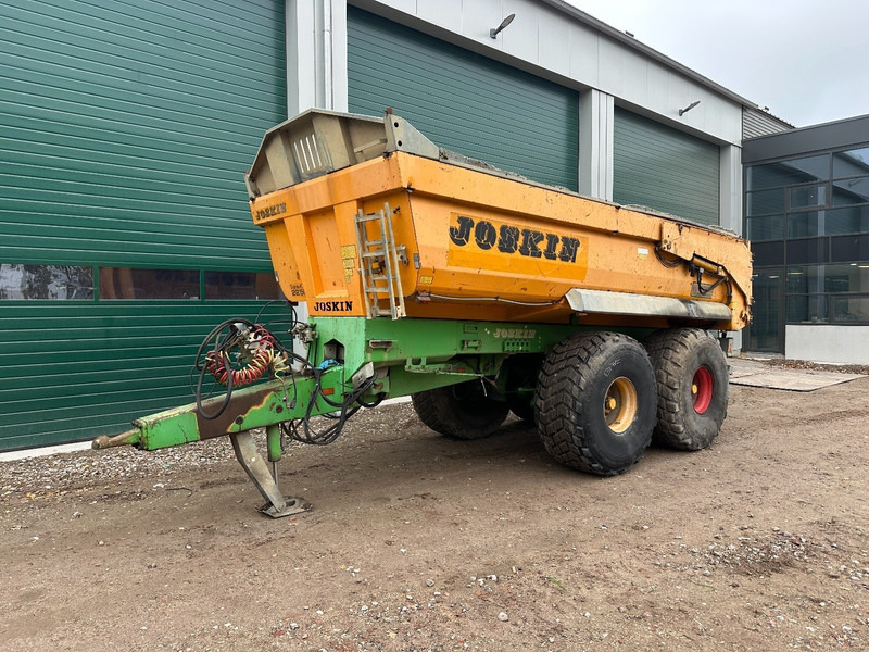 Joskin 22 KTP Trans-KTP 22/50 Tipper - Tipper trailer: picture 1 Joskin 22 KTP Trans-KTP 22/50 Tipper - Tipper trailer: picture 1