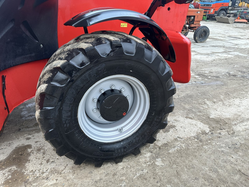 Telescopic handler Manitou MLT 961-145 V: picture 9