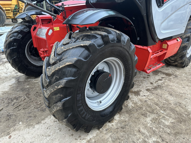 Telescopic handler Manitou MLT 961-145 V: picture 10