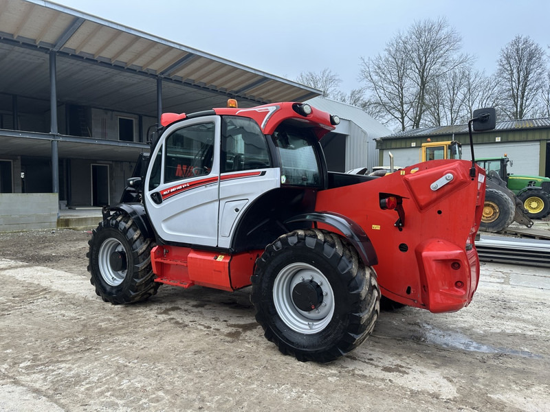 Telescopic handler Manitou MLT 961-145 V: picture 6