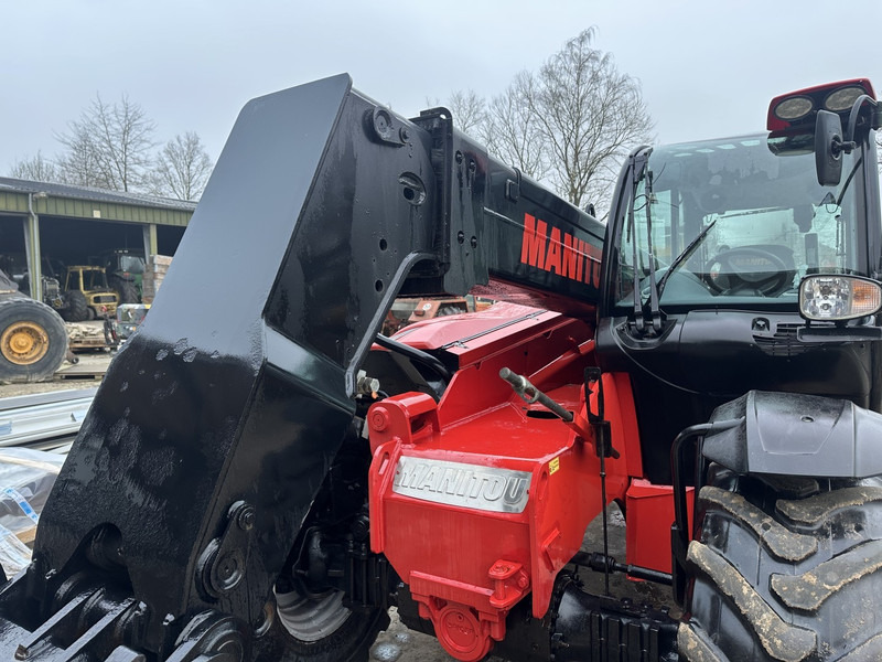Telescopic handler Manitou MLT 961-145 V: picture 16