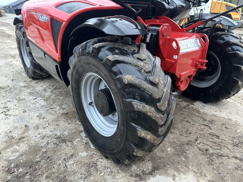 Telescopic handler Manitou MLT 961-145 V: picture 11