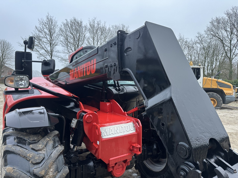 Telescopic handler Manitou MLT 961-145 V: picture 15