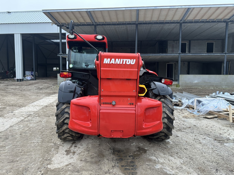 Telescopic handler Manitou MLT 961-145 V: picture 8