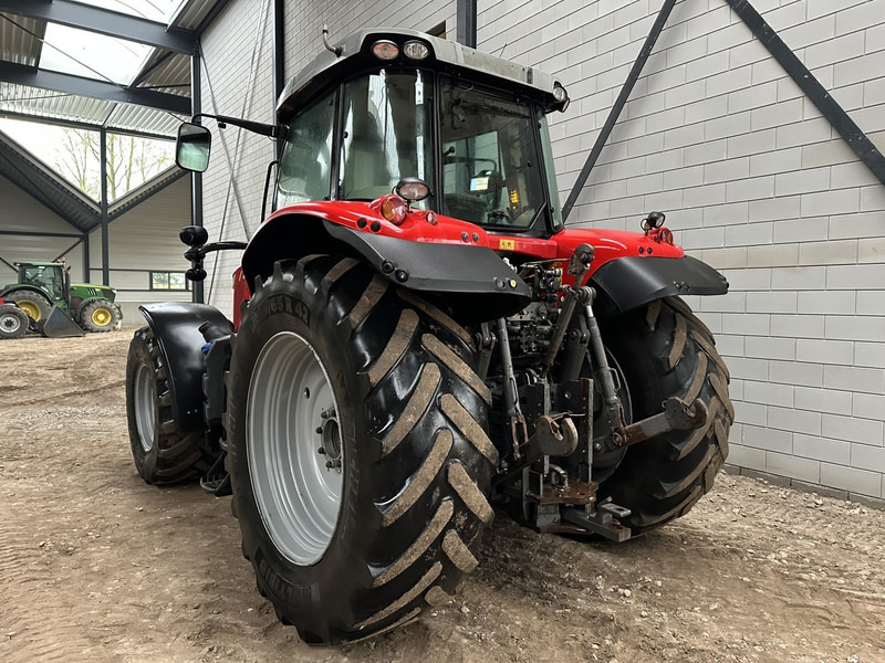 Massey Ferguson 7620 Dyna 6 - Farm tractor: picture 5 Massey Ferguson 7620 Dyna 6 - Farm tractor: picture 5