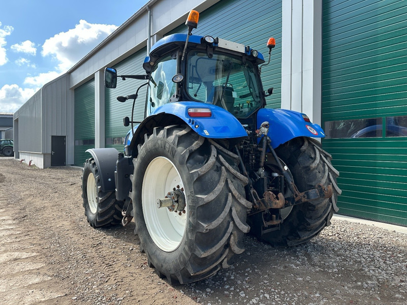 New Holland T7.250 Power Command - Farm tractor: picture 5 New Holland T7.250 Power Command - Farm tractor: picture 5