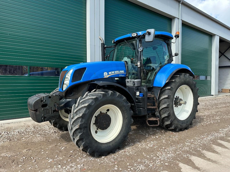 New Holland T7.250 Power Command - Farm tractor: picture 1 New Holland T7.250 Power Command - Farm tractor: picture 1
